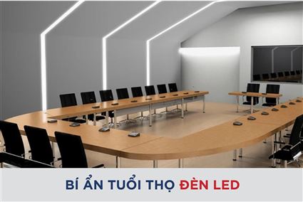 Đèn LED dây có tuổi thọ bao lâu? Giải mã bí quyết bền sáng của GRELEQ