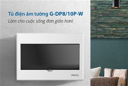 Tủ điện dân dụng Greleq – Chất lượng ẩn sau sự gọn gàng