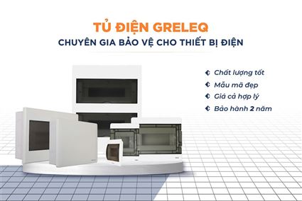 Tủ điện dân dụng – Giải pháp an toàn và tối ưu cho hệ thống điện trong gia đình hiện đại