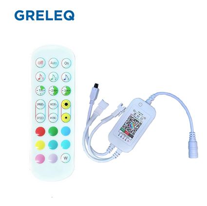 LED Mobile Phone Bluetooth Controller