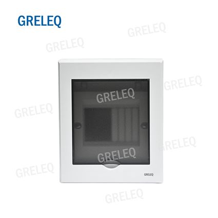 Tủ điện gắn nổi chứa MCB 2-4 pcs