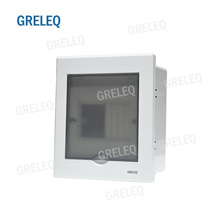 Tủ điện gắn nổi chứa MCB 2-4 pcs