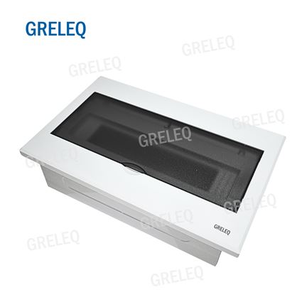 Tủ điện âm tường chứa MCB 15-17 pcs