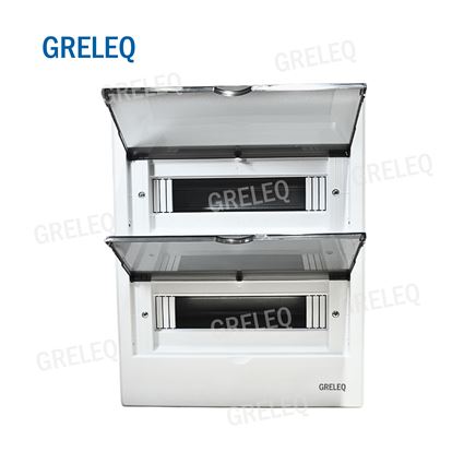 Tủ điện âm tường chứa MCB 26pcs