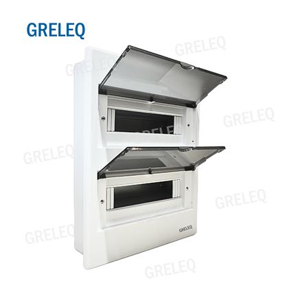 Tủ điện âm tường chứa MCB 26pcs