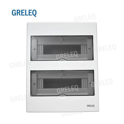 Tủ điện âm tường 26 MCB