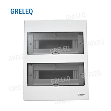 Tủ điện âm tường chứa MCB 26pcs