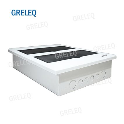 Tủ điện âm tường chứa MCB 26pcs