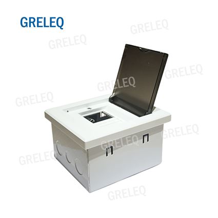 Tủ điện gắn nổi chứa MCB 2-4 pcs