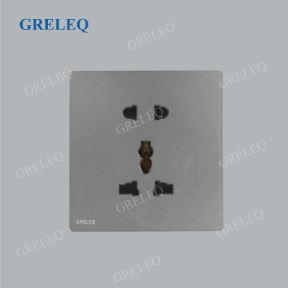 Bộ ổ cắm đôi đa năng