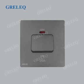 Bộ công tắc 20A kèm đèn Led