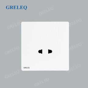 Bộ ổ cắm đơn 2 chấu