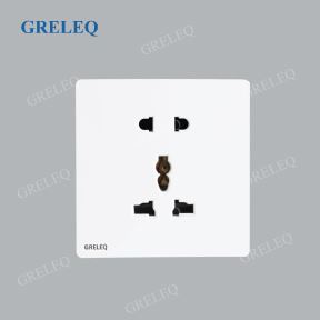 Bộ ổ cắm đôi đa năng