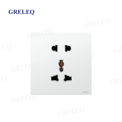 Bộ ổ cắm đôi đa năng