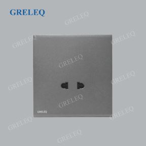 Bộ ổ cắm đơn 2 chấu