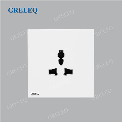 Bộ ổ cắm đơn đa năng 