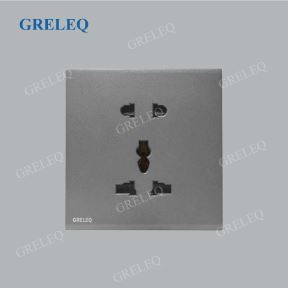 Bộ ổ cắm đôi đa năng