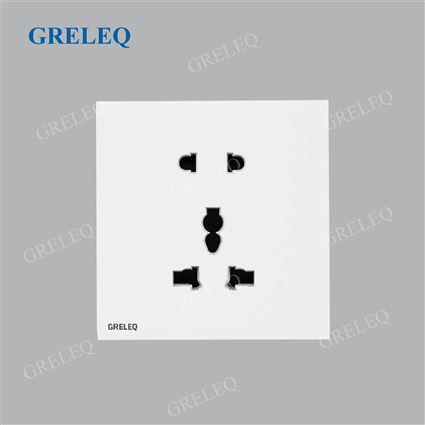 Bộ ổ cắm đôi đa năng