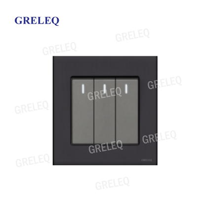 Bộ 3 công tắc 2 chiều