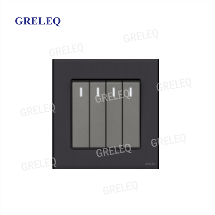 Bộ 4 công tắc 2 chiều