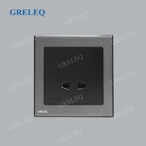 Bộ ổ cắm đơn 2 chấu