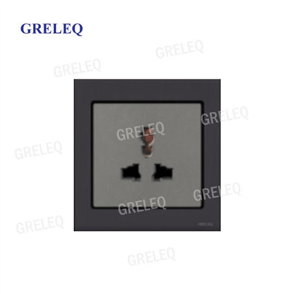 Bộ ổ cắm đơn đa năng