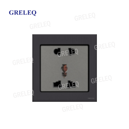 Bộ ổ cắm đôi đa năng