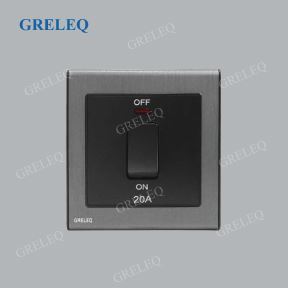 Bộ công tắc 20A kèm đèn Led