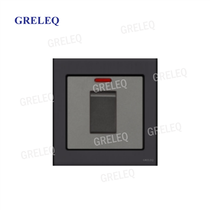 Bộ công tắc 20A kèm dèn Led