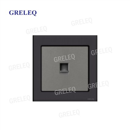 Bộ ổ cắm điện thoại 1 thiết bị