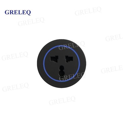 Ổ cắm đa năng có đèn LED G-RSL683B