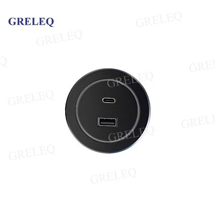 Ổ cắm sạc nhanh G-RSUCB