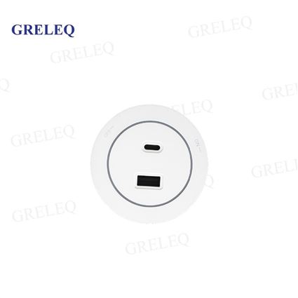 Ổ cắm sạc nhanh G-RSUCW