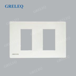 Mặt chứa 2 thiết bị cỡ nhỏ