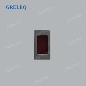 Đèn báo màu đỏ