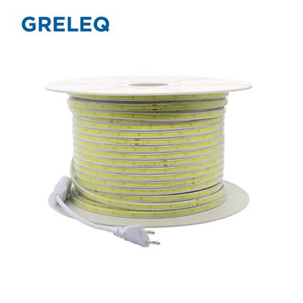 COB Strip Light 220V Driverneed 280led/m