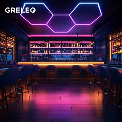 LED Lục giác CT-0303