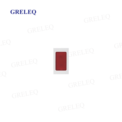 Đèn báo màu đỏ