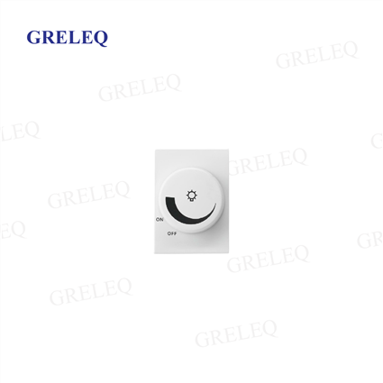 Hạt chiết áp đèn cỡ trung