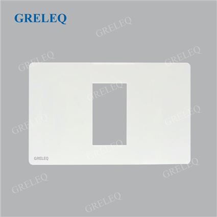 Mặt chứa 1 thiết bị cỡ nhỏ