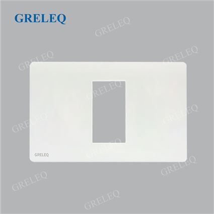 Mặt chứa 1 thiết bị cỡ nhỏ