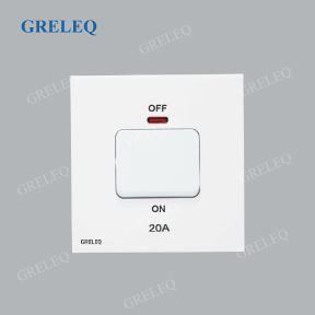 Bộ công tắc 20A kèm đèn Led