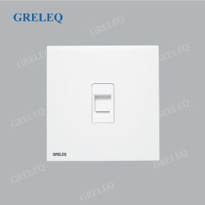 Bộ ổ cắm Cat 5E