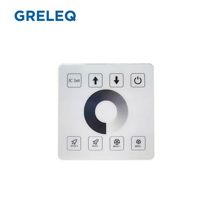 RF Touch Screen Fantasy Flow Motin Strip Controller