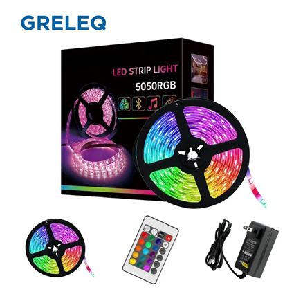 SMD Strip Light 5050RGB 30leds/m