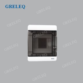 Tủ điện ngoài trời 4 MCB