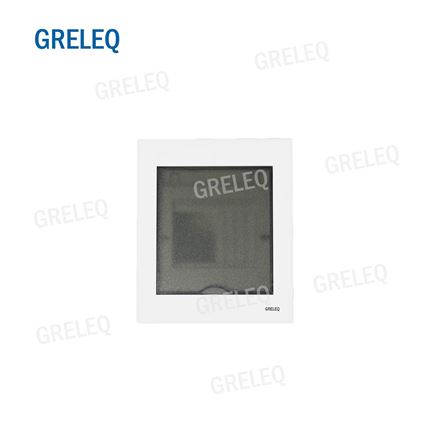 Tủ điện âm tường 2-4 MCB