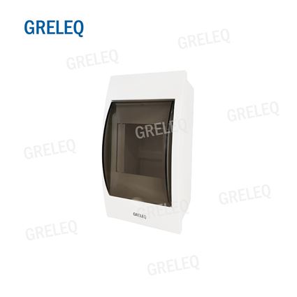 Tủ điện nổi chứa MCB 2-4 pcs