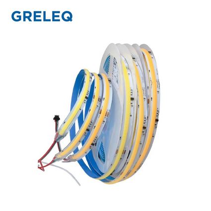 COB Strip Light Water Running 