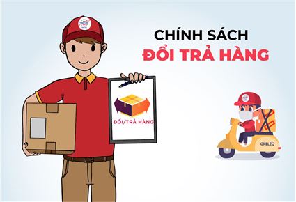 Chính sách Đổi/ Trả hàng